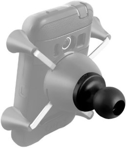 Adapter z głowicą obrotową o średnicy 1 cala