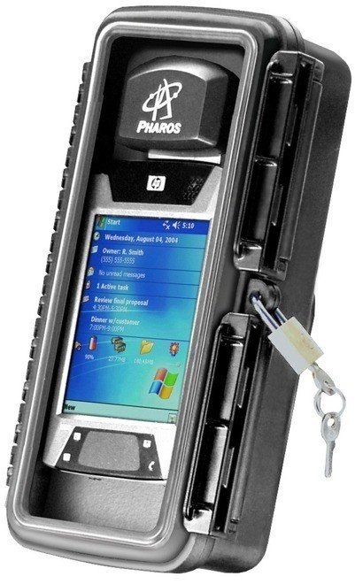 Futerał AQUA BOX rozmiar duży