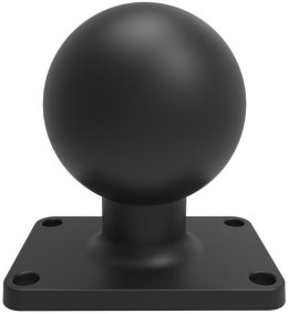 Głowica obrotowa 2.25 - calowa z podstawą o wymiarach 2.0 cale x 3.0 cale