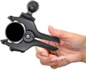 Klamra zaciskowa RAM Tough-Clamp™ z 1-calową głowicą obrotową, rozmiar mały