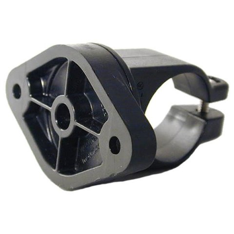 Montażowy uchwyt rowerowy z systemem blokującym adapter