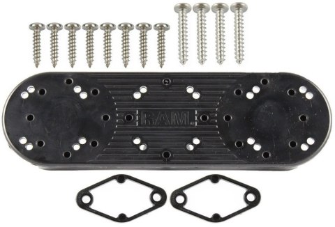 Potrójny adapter montażowy