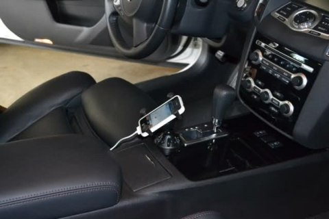 RAM Mighty-Buddy™ uniwersalny uchwyt X-Grip™ z przyssawką do szyby dla HTC ONE M8