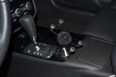 RAM Mighty-Buddy™ uniwersalny uchwyt X-Grip™ z przyssawką do szyby dla HTC ONE M8