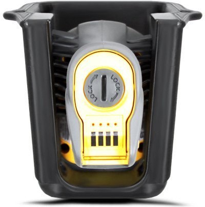 RAM Mount uchwyt Power-Grip™ do skanerów kodów kreskowych