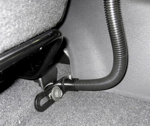 RAM POD III system montażowy do przedniego fotela pasażera