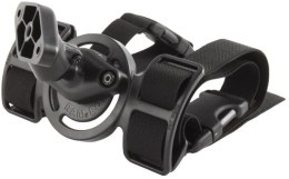 System mocowania na nogę z głowicą obrotową do montażu uchwytów RAM Mount