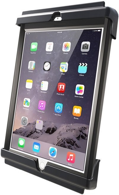 Uchwyt RAM Tab-Tite™ do 9-calowych tabletów w grubym futerale