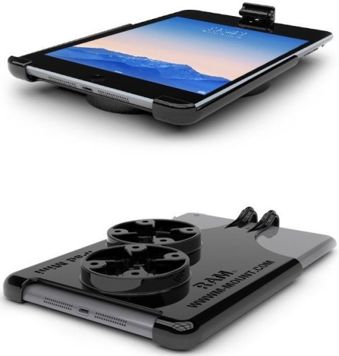 Uchwyt do Apple iPad mini 1, 2 & 3 bez futerału