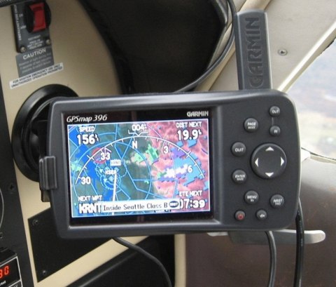 Uchwyt do Garmin GPSMAP 176, 176C, 196, 276C, 296, 376C, 378, 396, 478 & 496