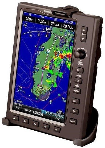 Uchwyt do Garmin GPSMAP 695 & 696