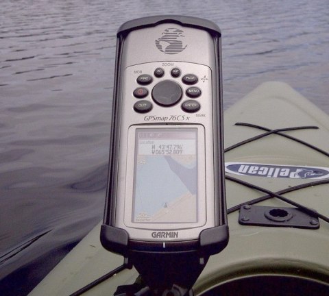 Uchwyt do Garmin GPSMAP 76C, 76CS, 76CSx, 76Cx, 96 & 96C