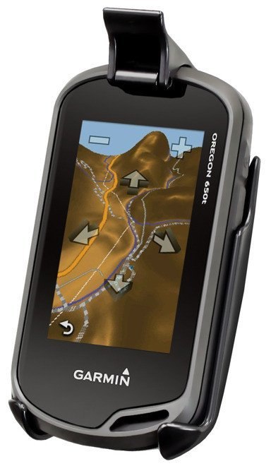 Uchwyt do Garmin Oregon 6600, 650, 700, 750, 750T