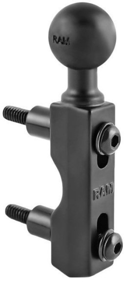 Uchwyt montowany do podstawy hamulca / sprzęgła w motocyklu