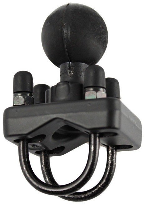 Uchwyt montowany do ramy kierownicy z 1,5-calową głowicą obrotową