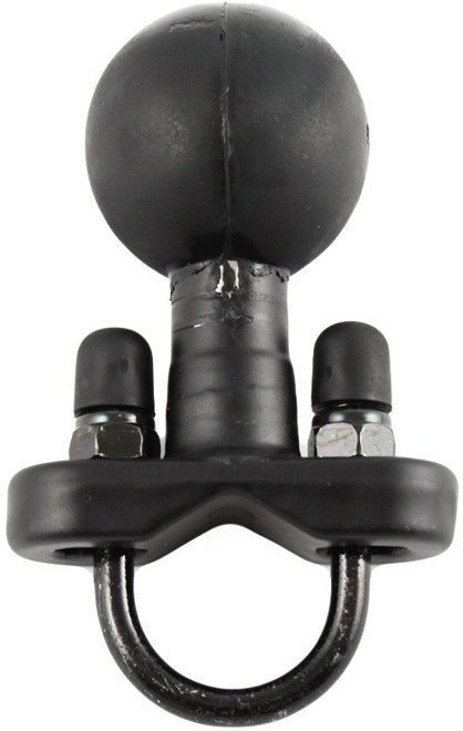 Uchwyt montowany do ramy kierownicy z 1.5-calową głowicą obrotową