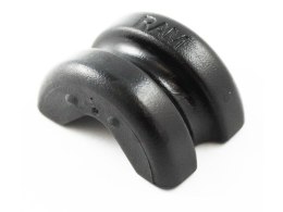 Uchwyt montowany do ramy kierownicy z 1.5-calową głowicą obrotową