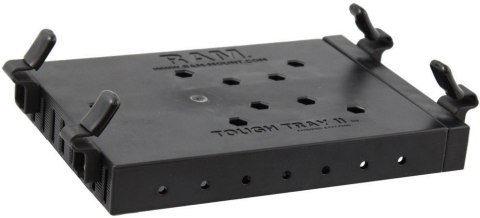 Uchwyt montowany w otwór na napoje do notebook'ów i tabletów.