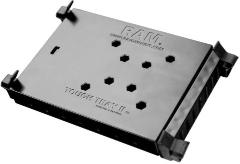 Uchwyt montowany w otwór na napoje do notebook'ów i tabletów.