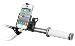 Uchwyt rowerowy RAM EZ-Strap™ do Apple iPhone 4 & Apple iPhone 4S bez futerału