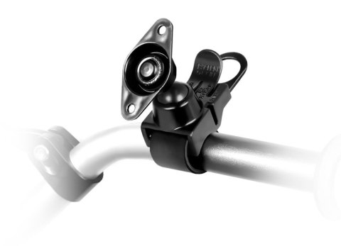 Uchwyt rowerowy RAM EZ-Strap™ do Apple iPhone 4 & Apple iPhone 4S bez futerału