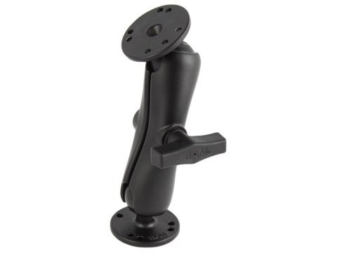 Uniwersalny system montażowy RAM Seat-Mate™ do siedzenia pasażera do laptopów i notebooków