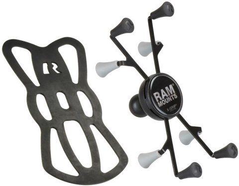 Uniwersalny uchwyt X-Grip™ do małych tabletów w tym Apple iPad mini 3 montowany w otwór na napoje