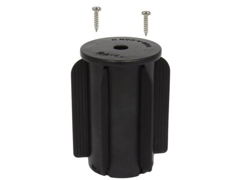 Uniwersalny uchwyt X-Grip™ do małych tabletów w tym Apple iPad mini 3 montowany w otwór na napoje