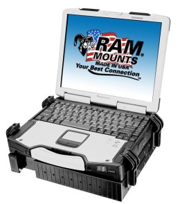 Uniwersalny uchwyt RAM Tough-Tray™ do laptopów