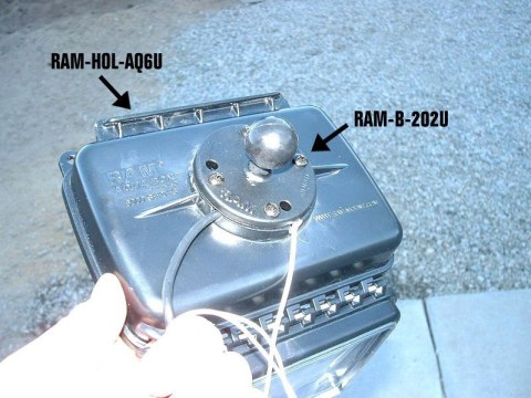 Wodoszczelny futerał AQUA BOX™ rozmiar średni