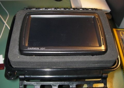 Wodoszczelny futerał AQUA BOX™ rozmiar średni