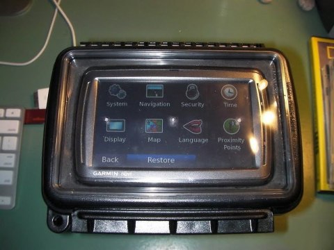 Wodoszczelny futerał AQUA BOX™ rozmiar średni