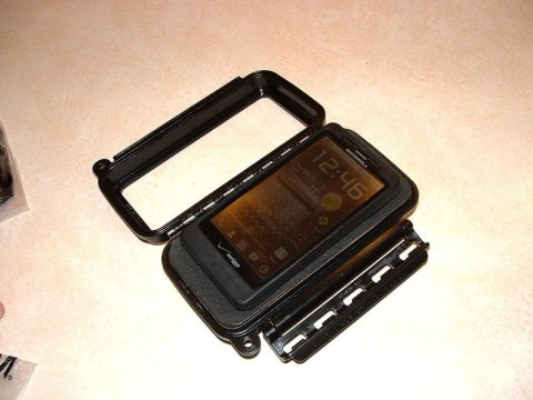 Wodoszczelny futerał AQUA BOX™ rozmiar średni