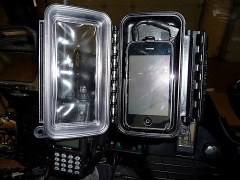 Wodoszczelny futerał AQUA BOX™ rozmiar średni