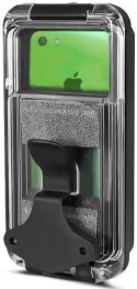 Wodoszczelny futerał do iPhone 5, 5c & 5s AQUA BOX™ Pro 20 i5 z zaczepem do paska