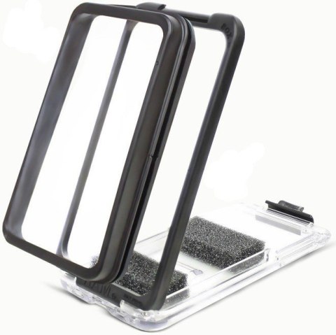 Wodoszczelny futerał do iPhone 5, 5c & 5s AQUA BOX™ Pro 20 i5 z zaczepem do paska