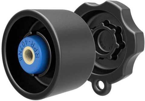 Blokada zabezpieczająca z kluczem do pokrętła dedykowana do ramion RAM Mount rozmiar "B"