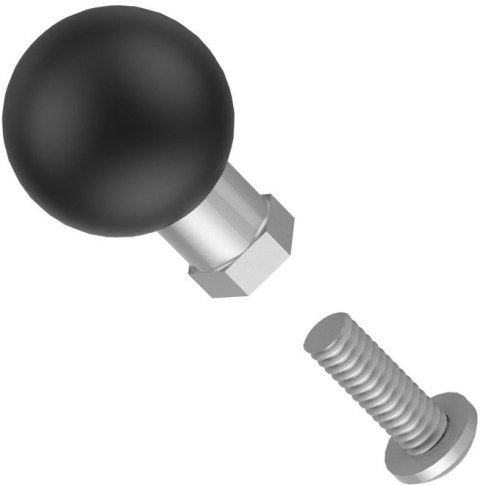 Dodatkowa głowica obrotowa o średnicy 1 cala do RAM Torque™ 1.5" - 2"