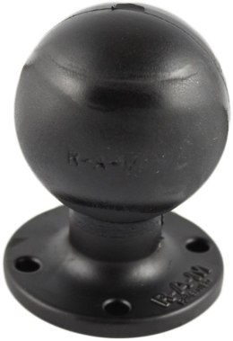 Głowica obrotowa 2.25 - calowa z okrągłą podstawą o średnicy 2.4375 cala