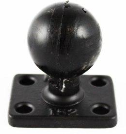 Głowica obrotowa o średnicy 1.5