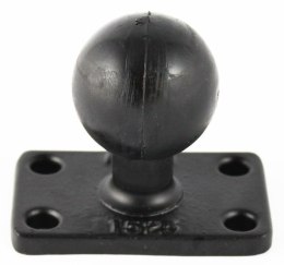 Głowica obrotowa o średnicy 1.5