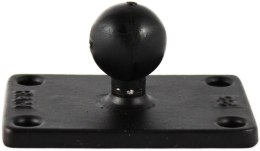 Głowica obrotowa o średnicy 1