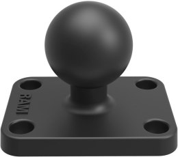 Głowica obrotowa o średnicy 1