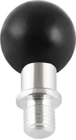 Głowica obrotowa połączona ze śrubą M10 (skok gwintu 1.5 cala)