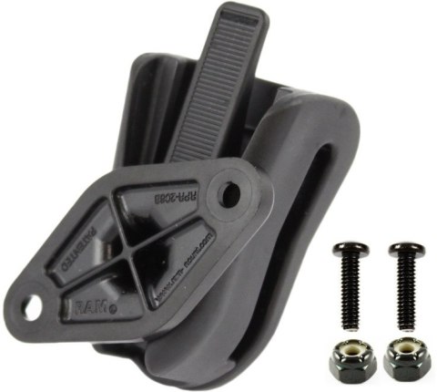 Klips na pasek do zastosowania z uchwytami RAM Mount