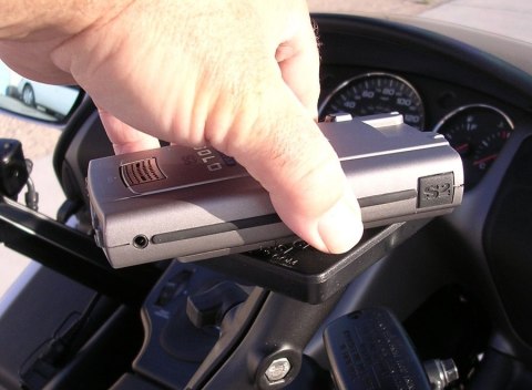 Płytka montażowa RAM Magnetic Power Plate™ III