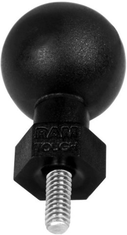 Podstawa Tough-Ball ™ do aparatu lub kamery z ¼ calowym gwintem