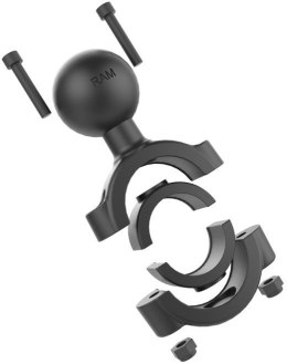 Podstawa montażowa RAM® Torque™ do montażu do ramy kierownicy motocyklowej