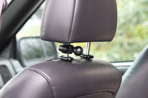 Podstawa montażowa RAM® Torque™ do montażu do zagłówka samochodowego