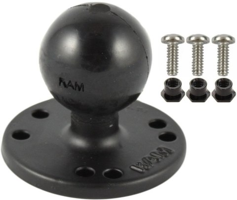 Podstawa montażowa do Garmin Fishfinder seria 80-120 & Garmin GPSMAP seria 172-555